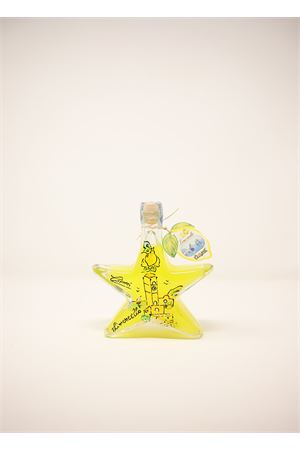 limoncello di capri in bottigli a forma di stella Capri Più | STELLA10PAES100ML